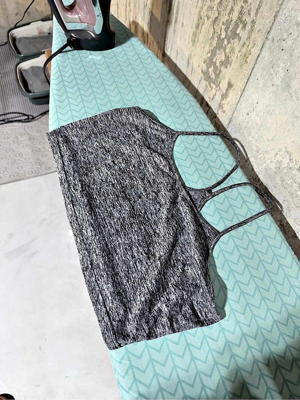 SHEIN Black & Gray Size XL Like New